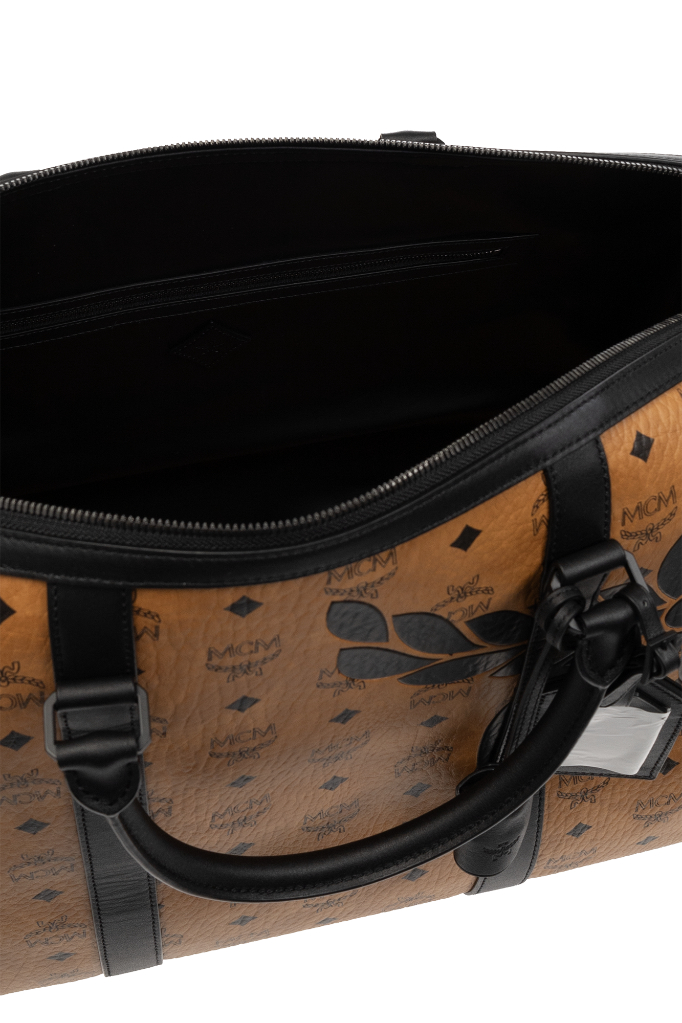 Mcm ottomar messenger online bag